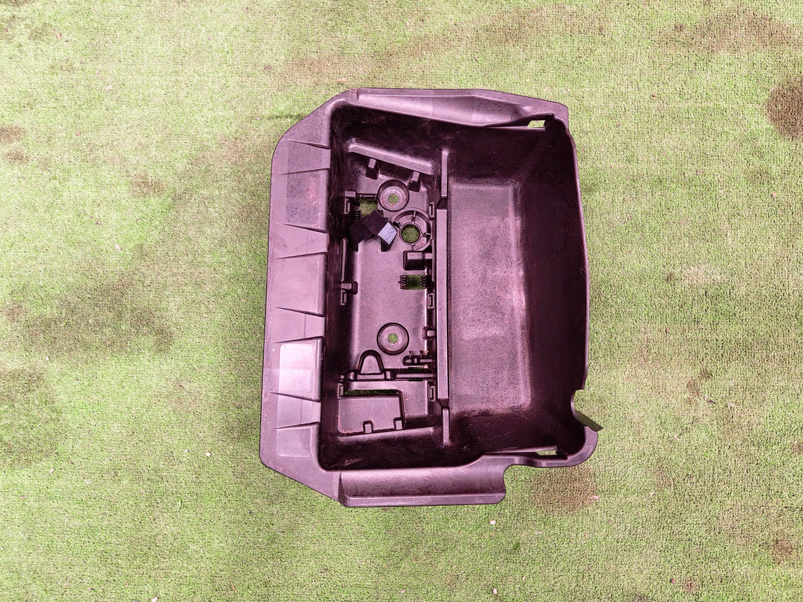 BMW 3 G20 4 G22 passenger compartment boot 7438306