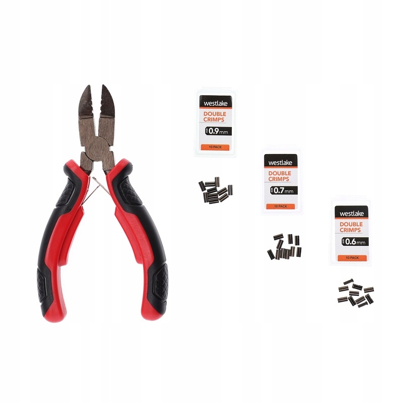 Mikado Szczypce Do Tulejek Crimp Tool Zestaw