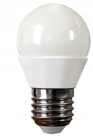 

Żarówka Led E27 Smd 2835 Ciepła 7W 45W Led