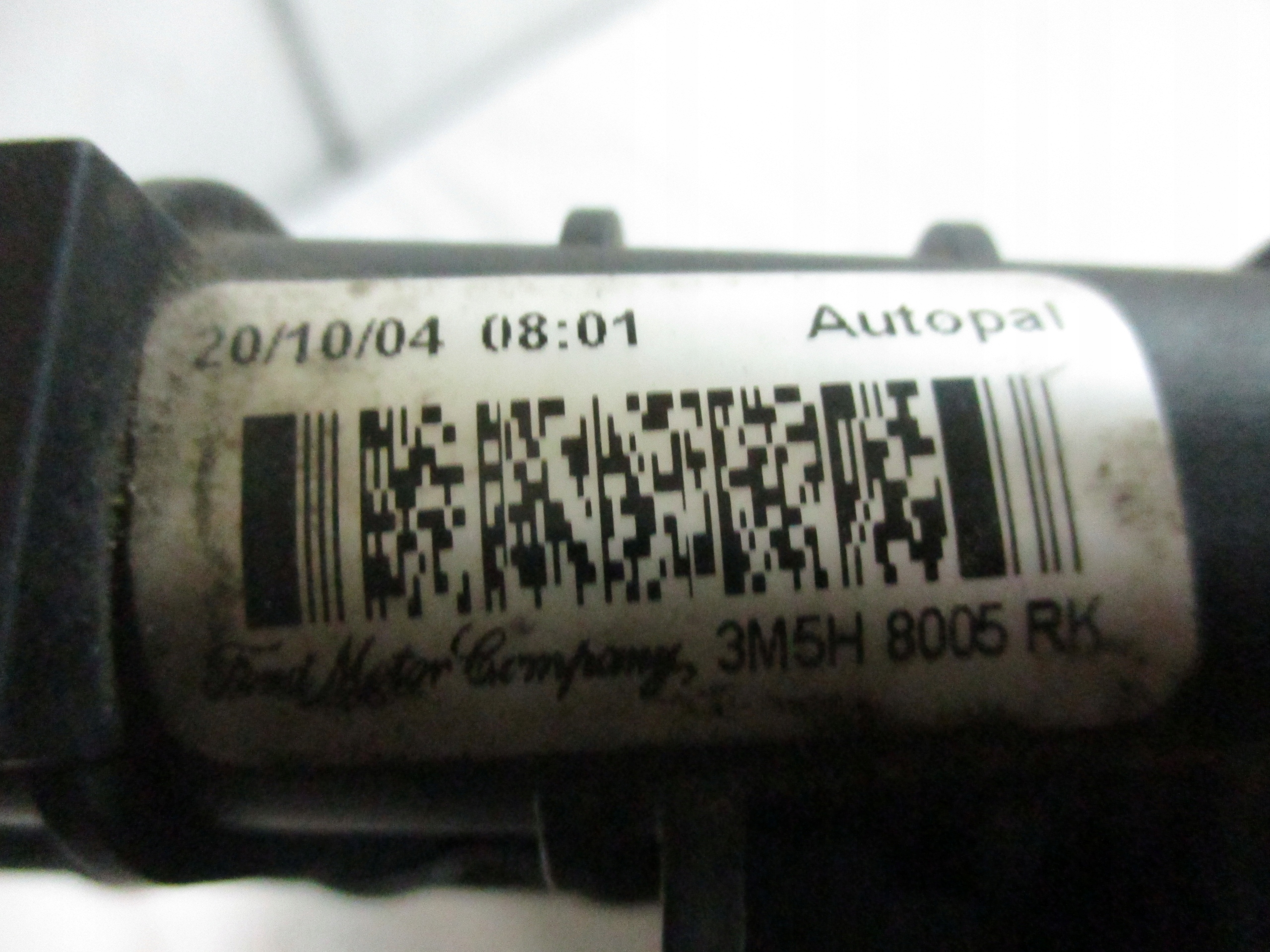 water cooler Ford Focus MK2 1,6 TDCI 3M5H80005RK