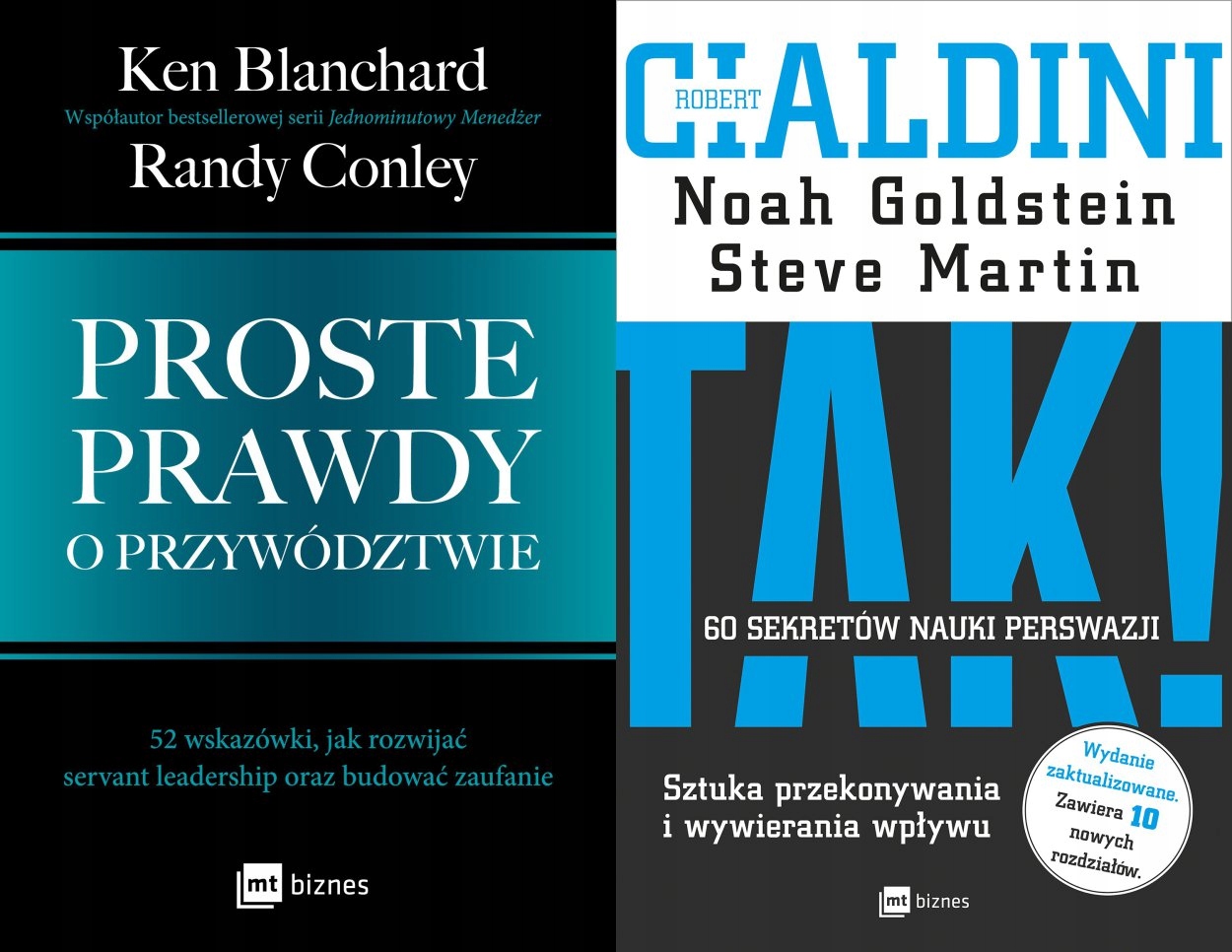 

Proste prawdy o przywództwie/60 sekretów nauki per