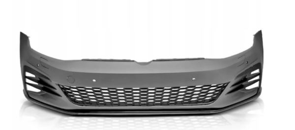 ZDERZAK PRZEDNI SPORT DO VW GOLF VII 7 17-19 PDC Producent części Inny