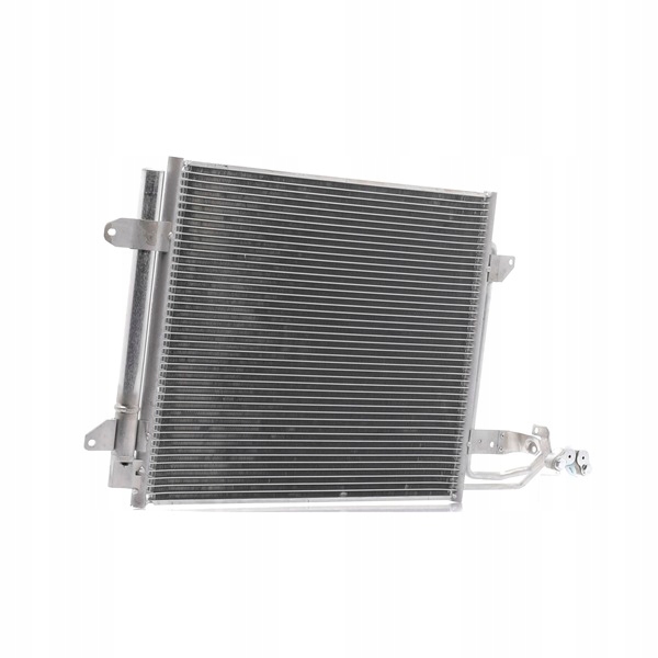 ridex 448C0064 конденсатор, радиатор кондиционера