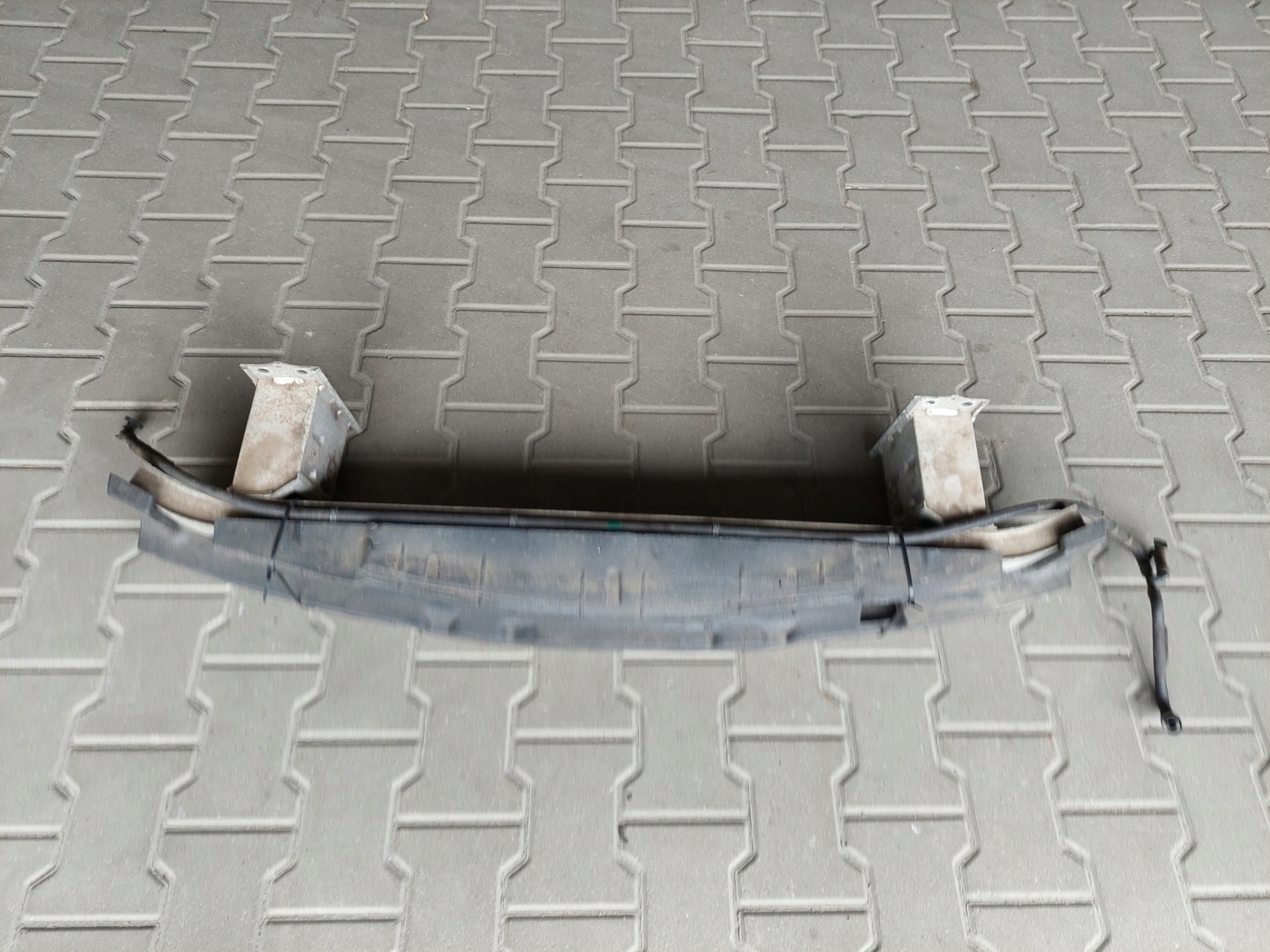 bumper support front front ABSORBER LEXUS LS 460 IV 600 LS460 LS600H