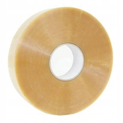 

6 Taśma pakowa Maszynowa 48/990 m kauczuk Solidn