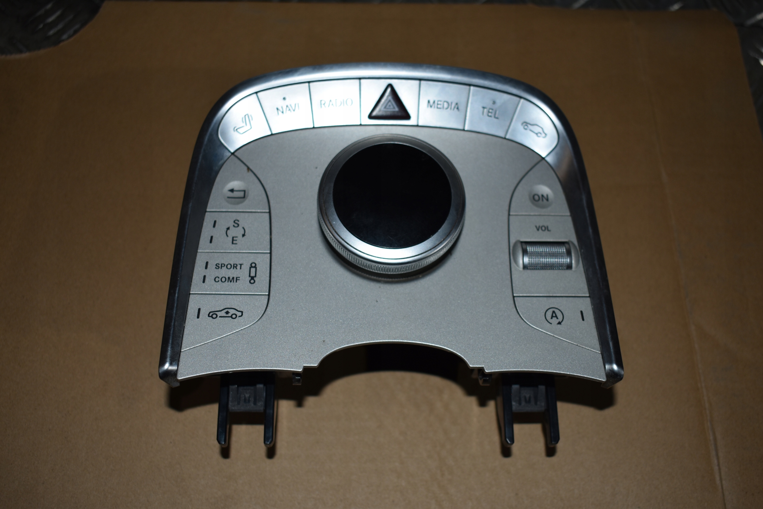 IDEALNY control panel MERCEDES W217 W222 1 9