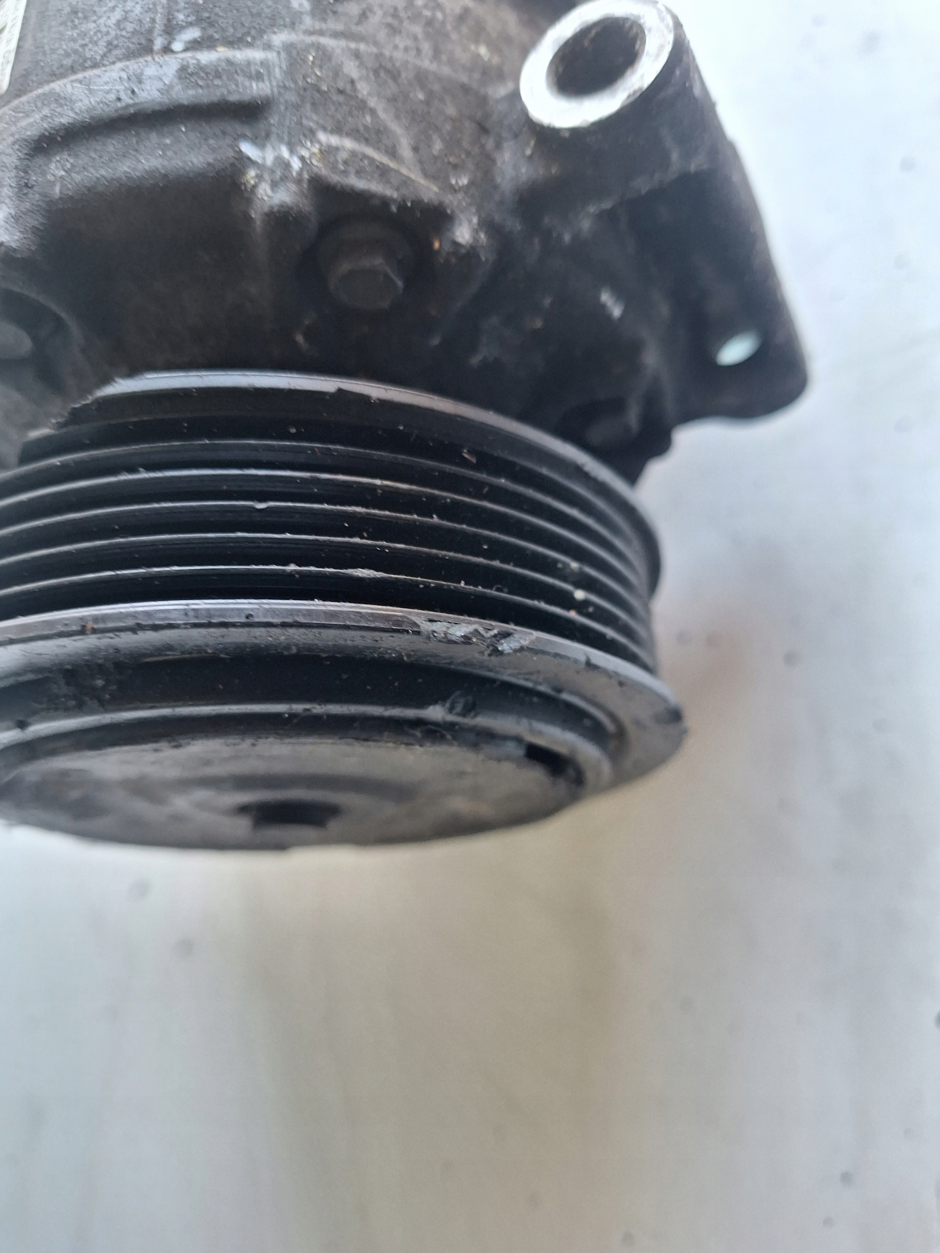 VOLKSWAGEN compressor AC 2E0820803C