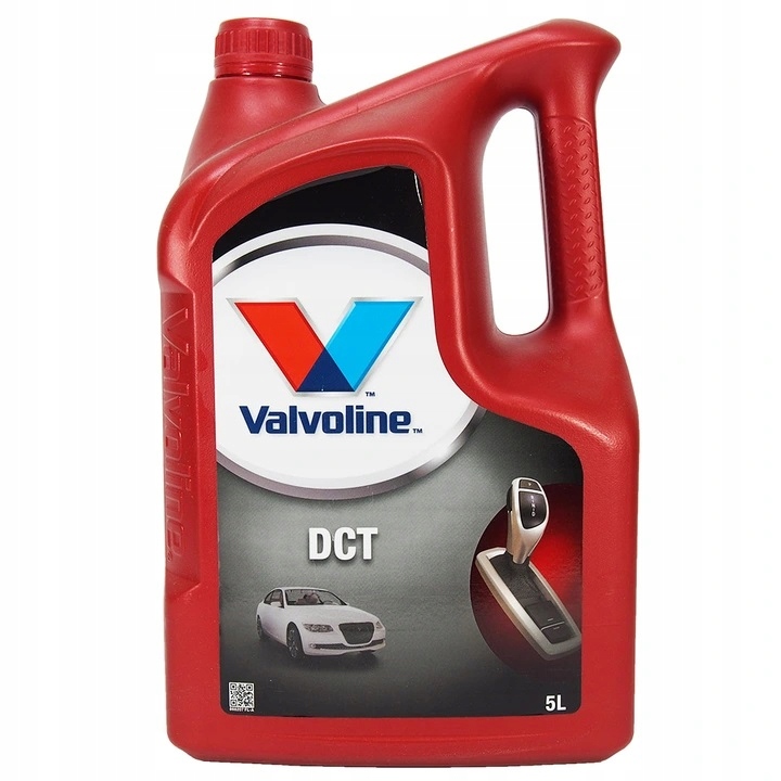 868207 - ТРАНСМІСІЙНЕ МАСЛО DCT VALVOLINE 5L