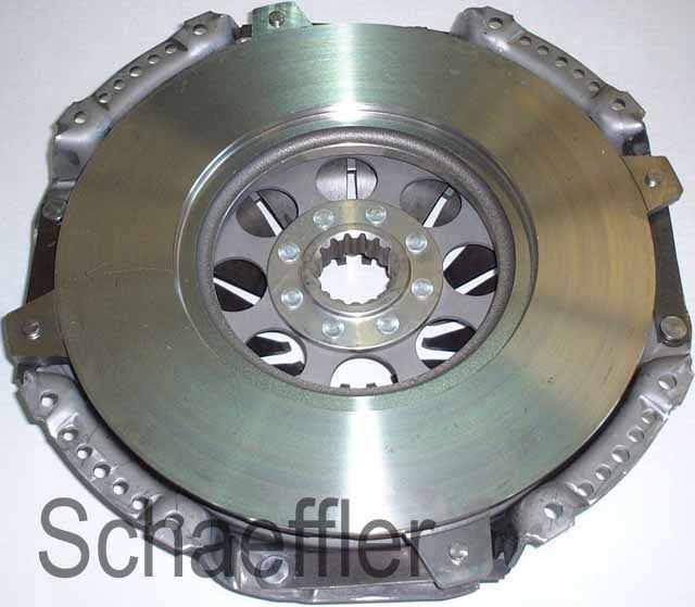 Docisk sprzęgła LUK 131 0294 10 Producent części LuK