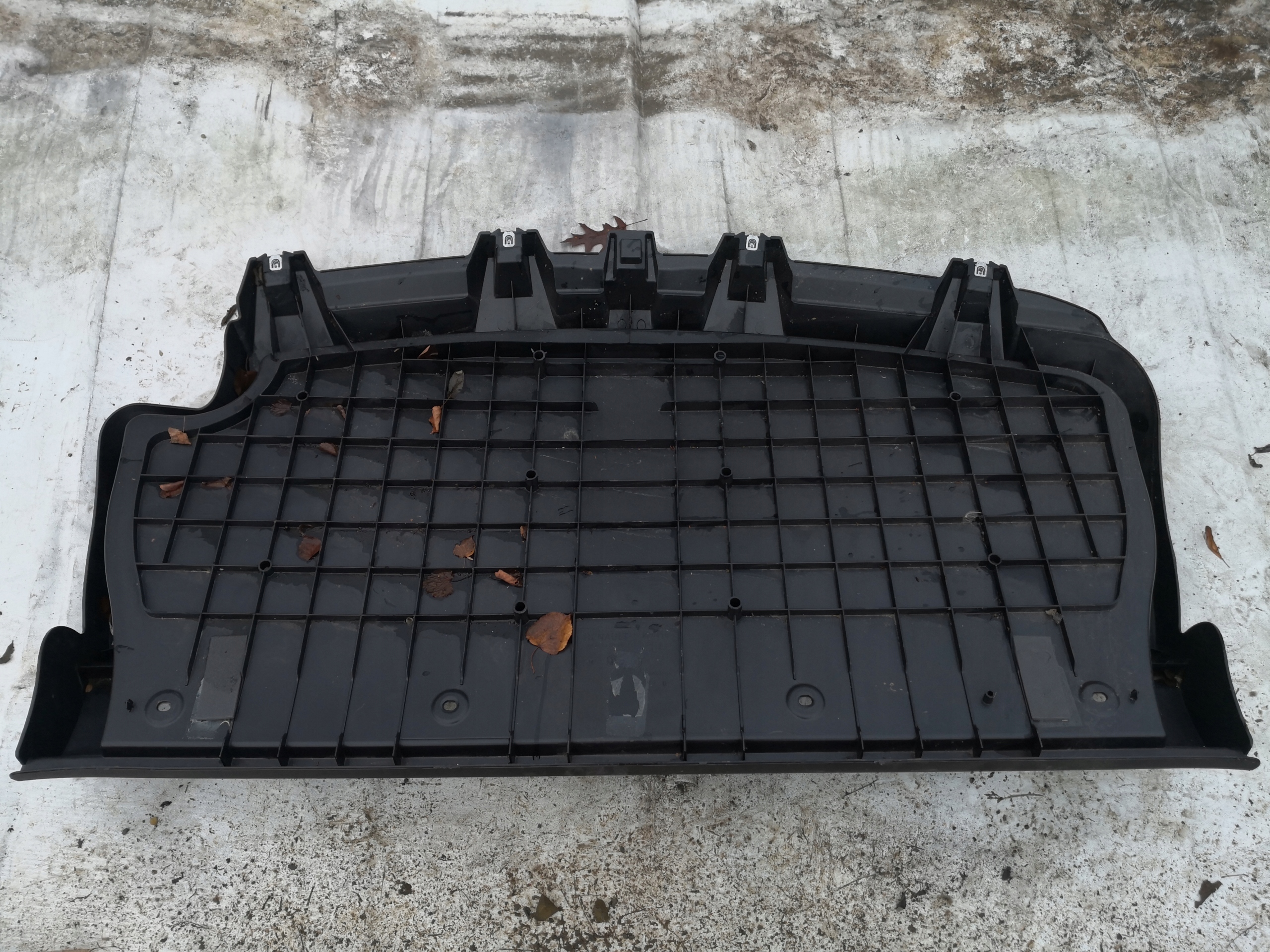 Abdeckung, Hutablage oben RENAULT MASTER III 8200729935