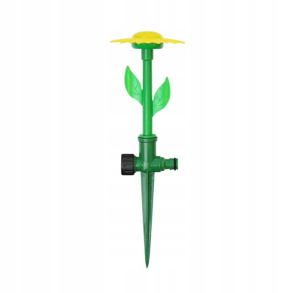 ZRASZACZ OGRODOWY SPRYSKIWACZ NA TRAWNIK KWIATEK Stan opakowania oryginalne