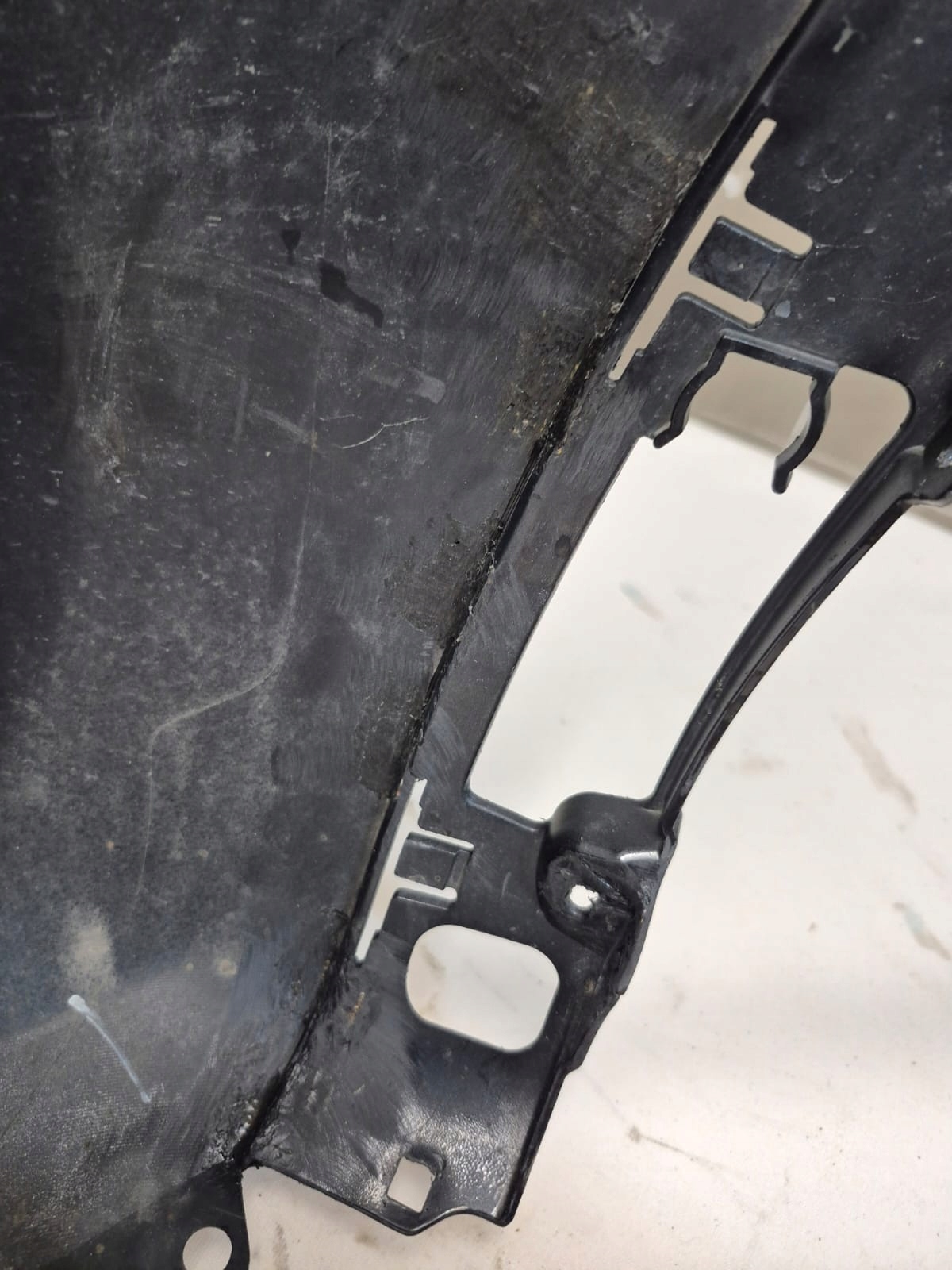 FORD RANGER IV 4 22-> bumper front front PDC