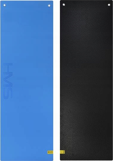 Podložka Na Cvičení S Otvory Hms Premium MFK03 180X60X1,5 CM
