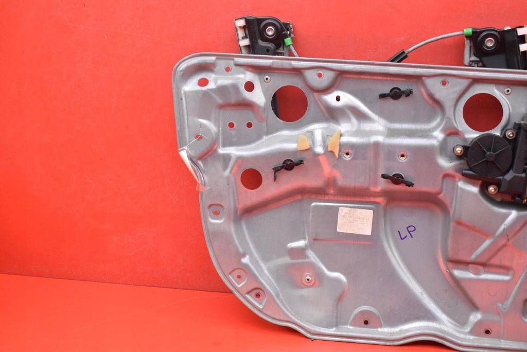 window regulator left front EU 6Q4837755 VW POLO 4 IV 9N 5D HB 01-05