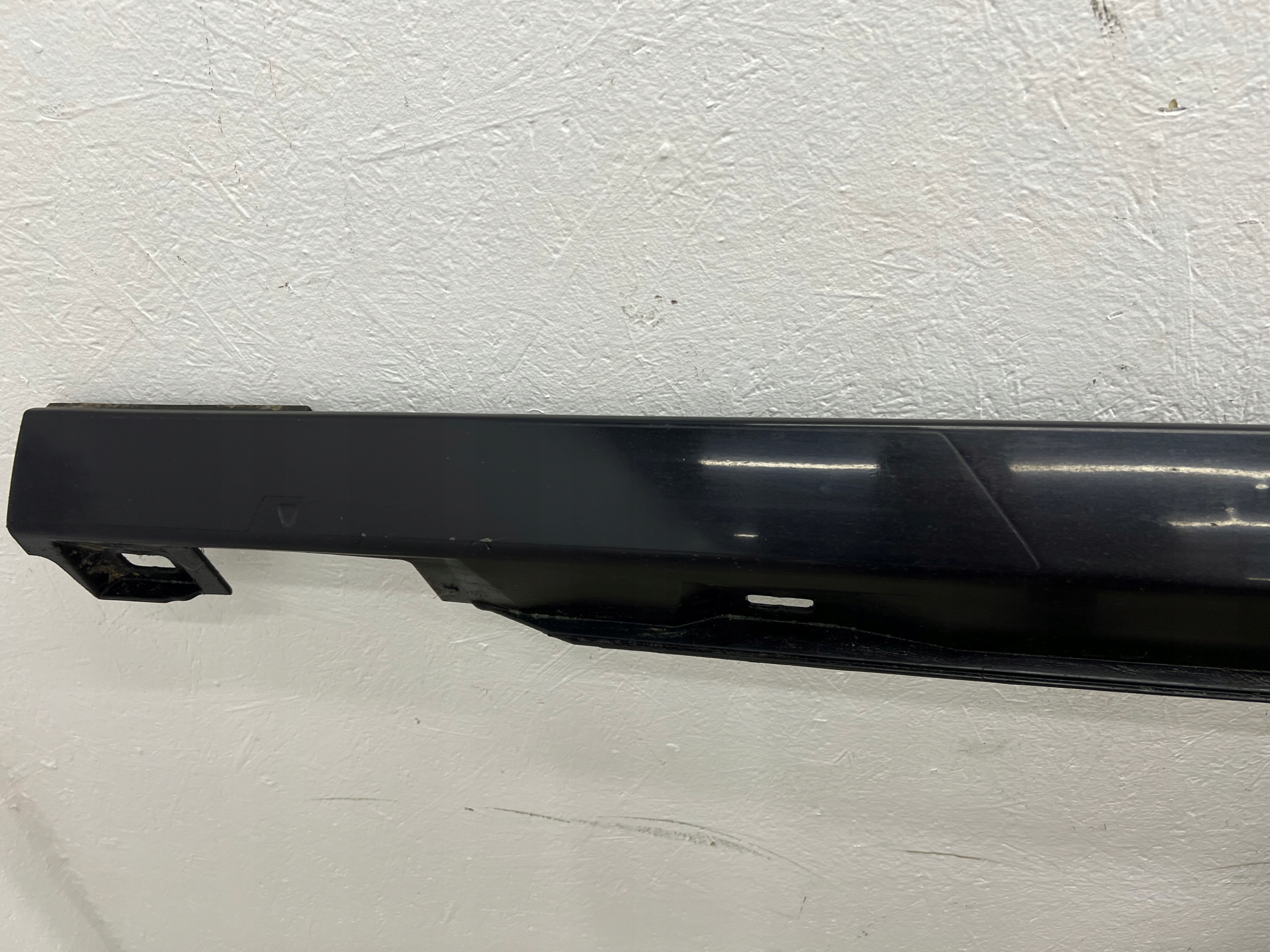 AUDI A6 C7 4G0 moulding threshold left 4G0853855G LY9B