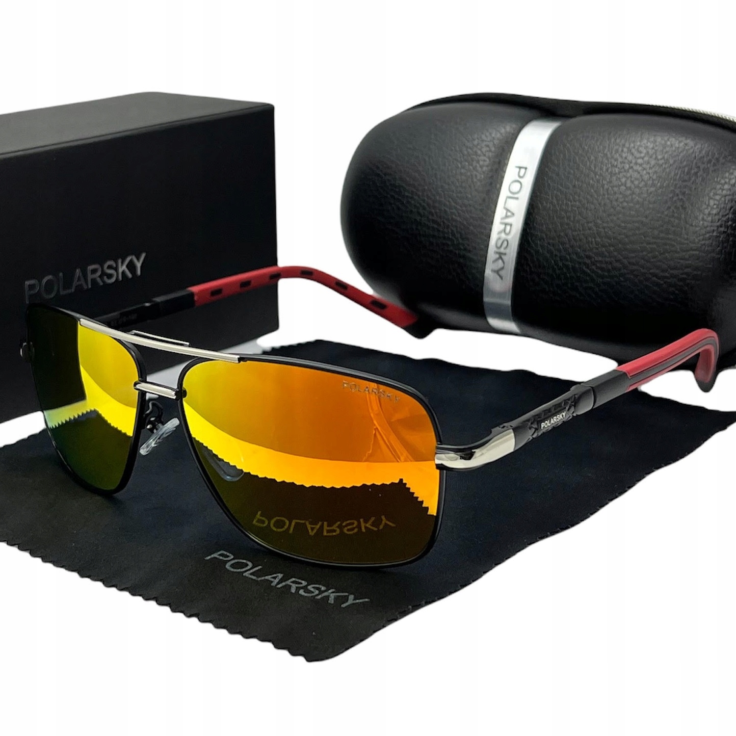 

Okulary Z Polaryzacją UV400 Nerdy Polarsky