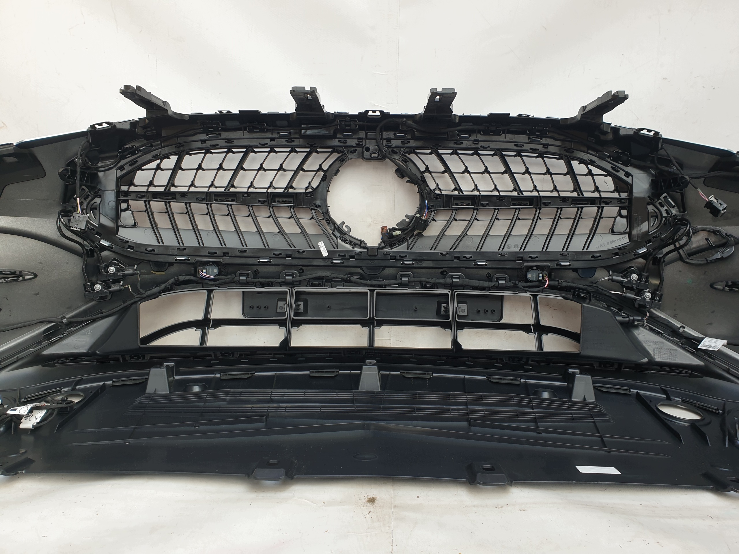 MERCEDES CLA W174 AMG 24- bumper front front PDC A1748855503
