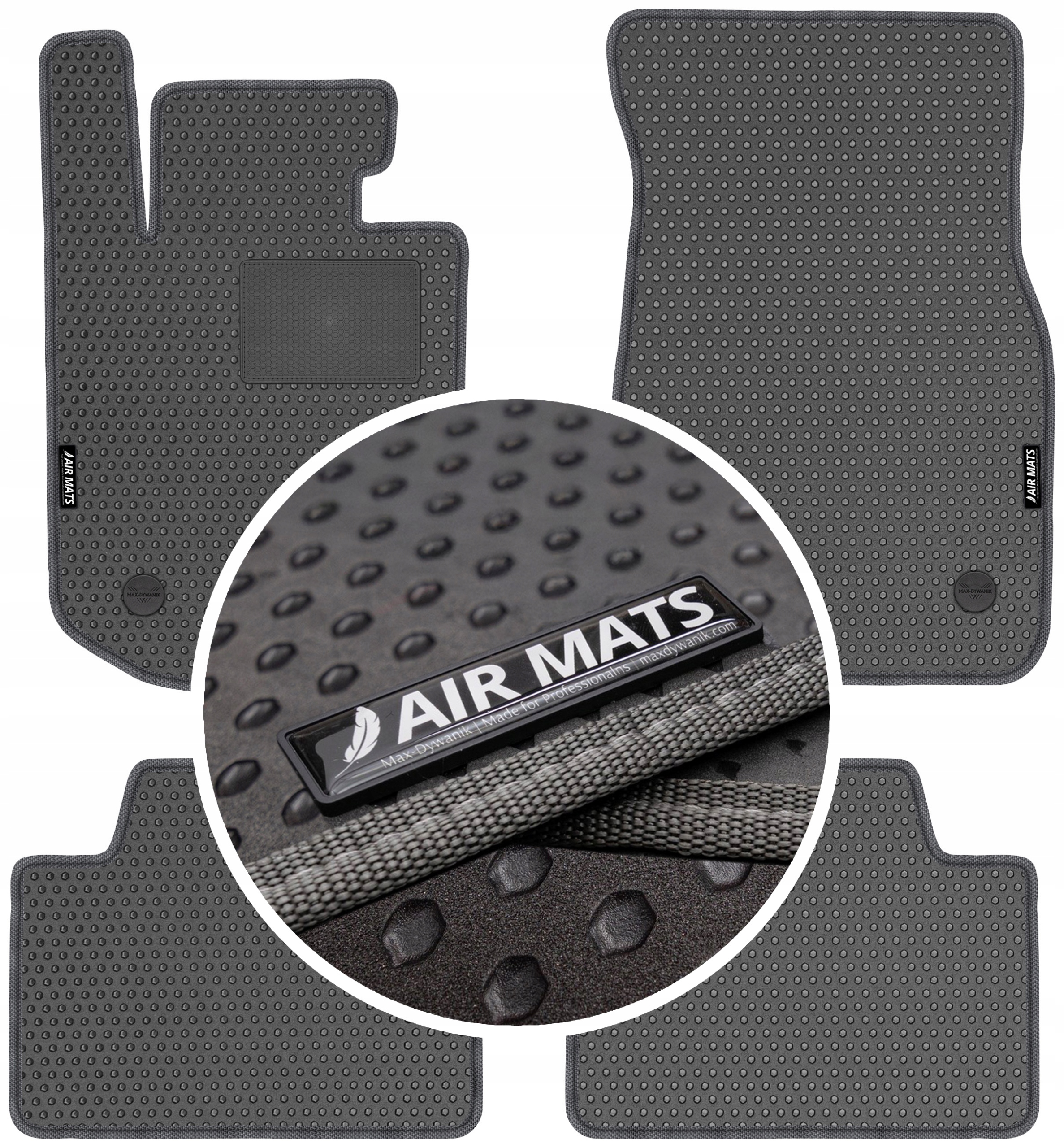 Bmw 3 G20 2018 Koberce Air Mats