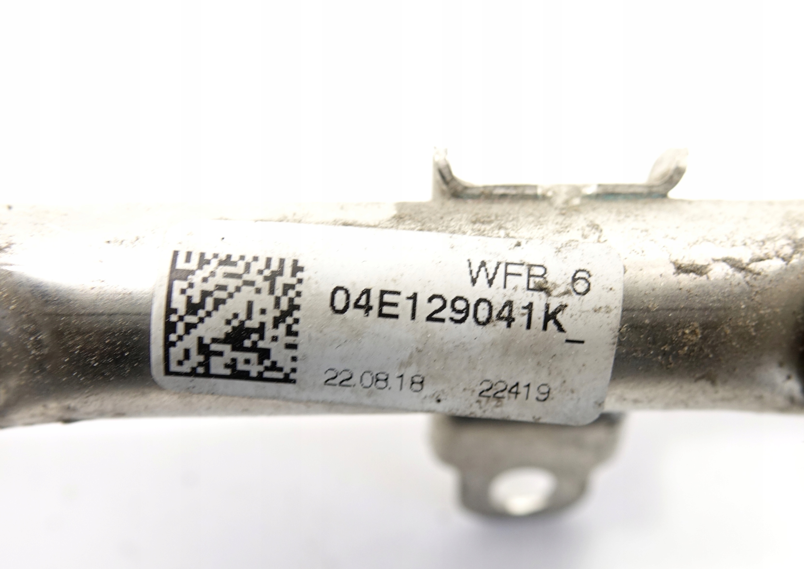 moulding injectors VW GOLF VII 1.4 03C906039B