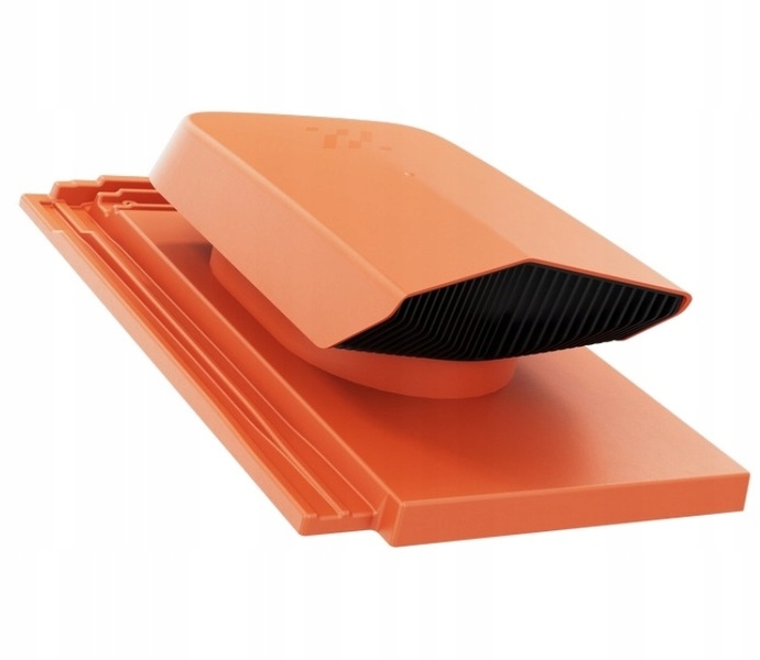 Větrák Pro Wienerberger Orea 9 Cihlový