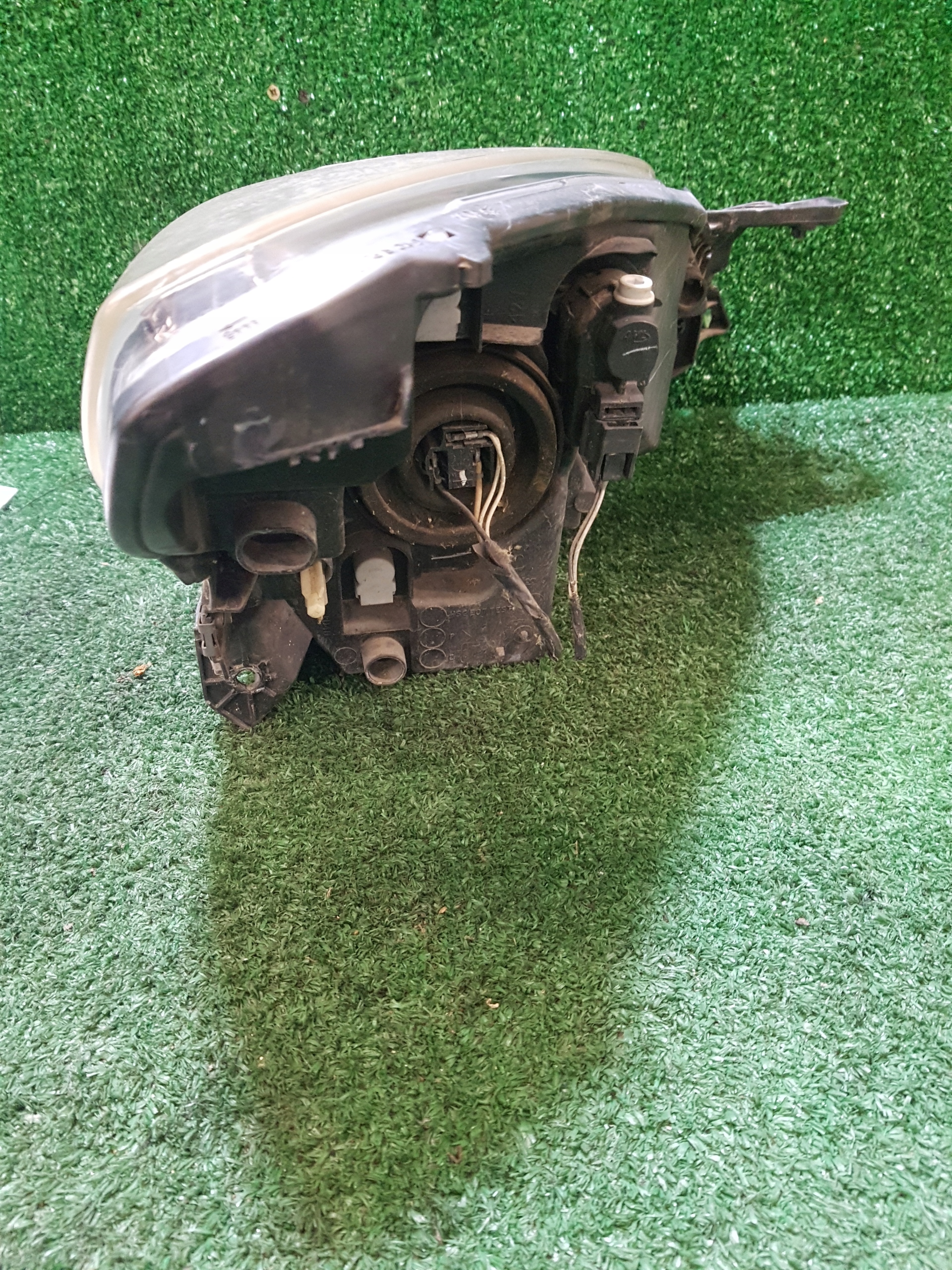 light left front RENAULT TWINGO 2