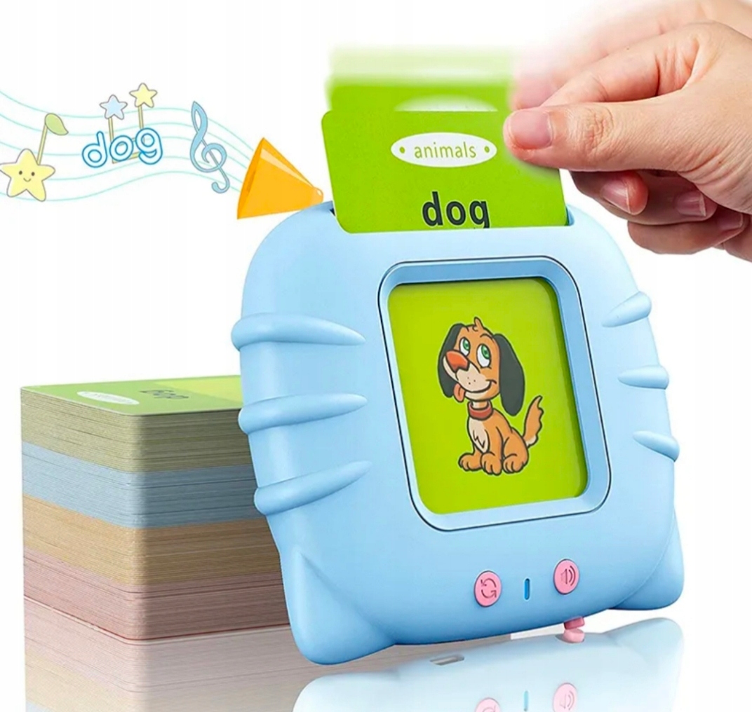 CZYTNIIK ELEKTRONICZNY DO NAUKI J.ANGIELSKIEGO