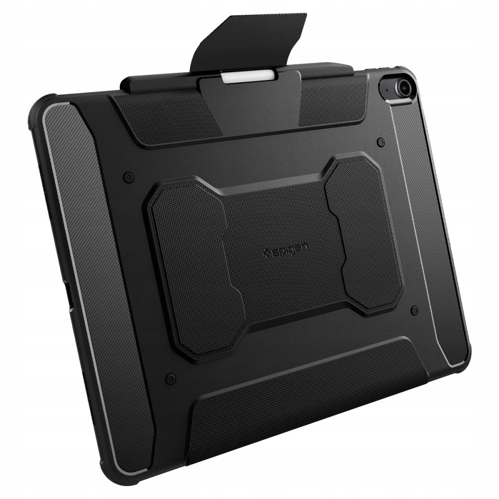 Pouzdro Spigen pro iPad Air 13" 6./7. generace 2024/2025, stylové, moderní, s funkcí stojanu