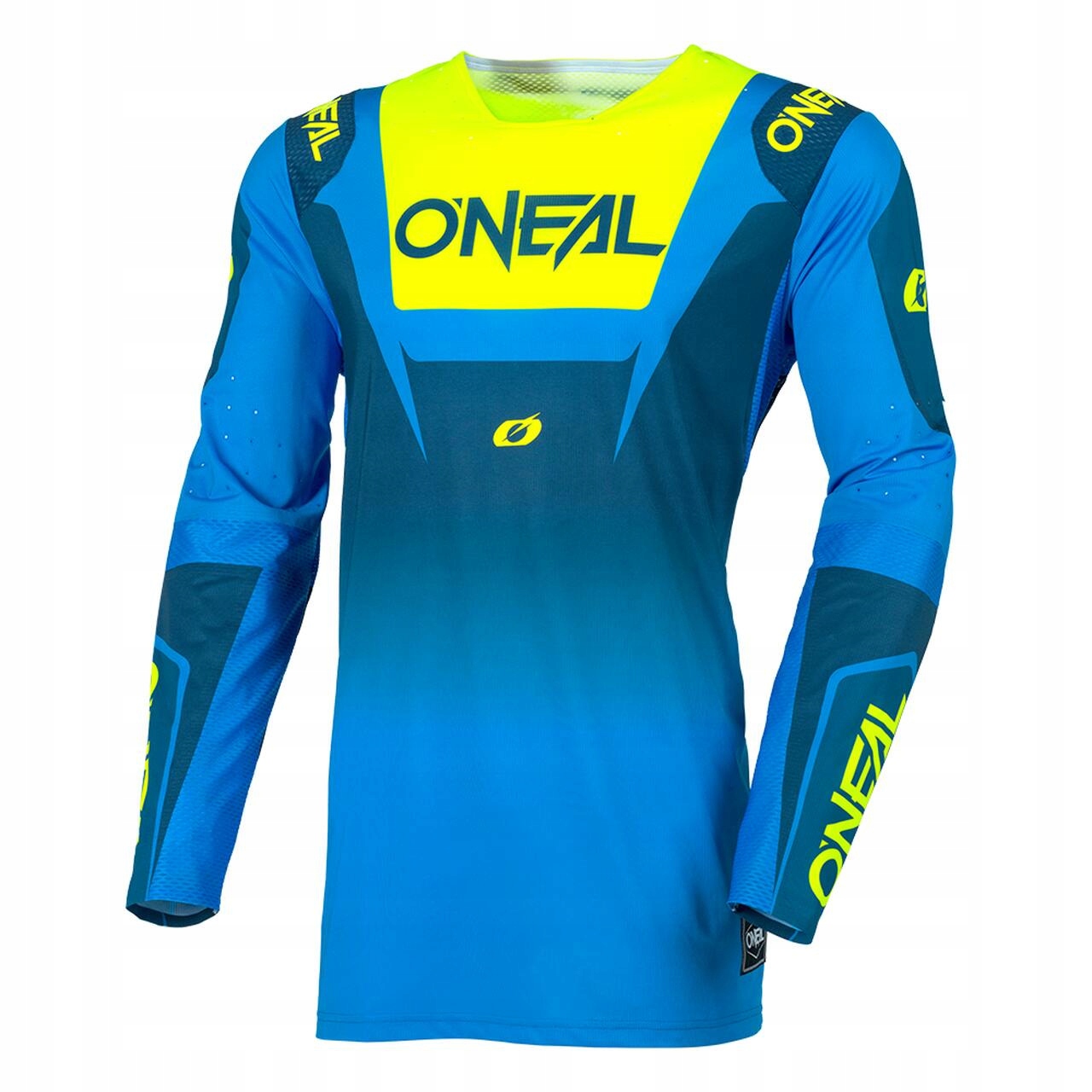 Mikina O'Neal Prodigi Fiva Five blue/yellow XL