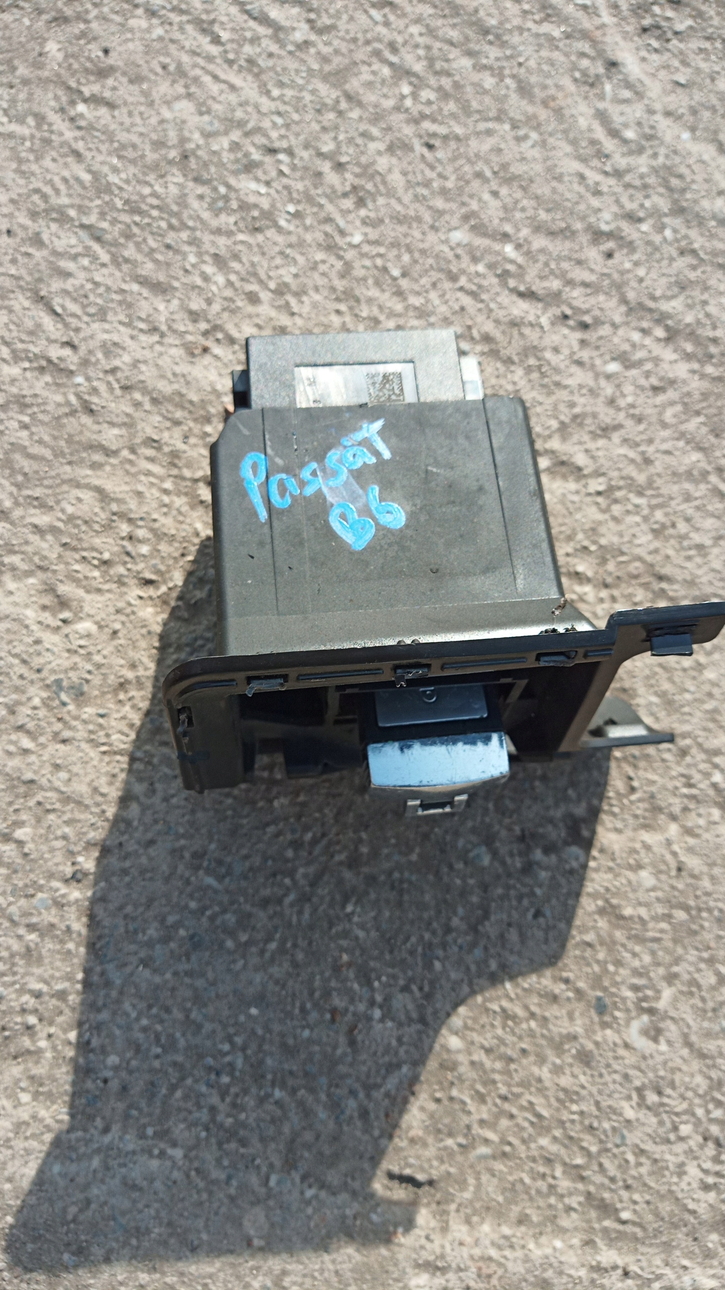 VOLKSWAGEN PASSAT B6 STACYJKA KLUCZ START STOP za 149 zł z wysogotowo