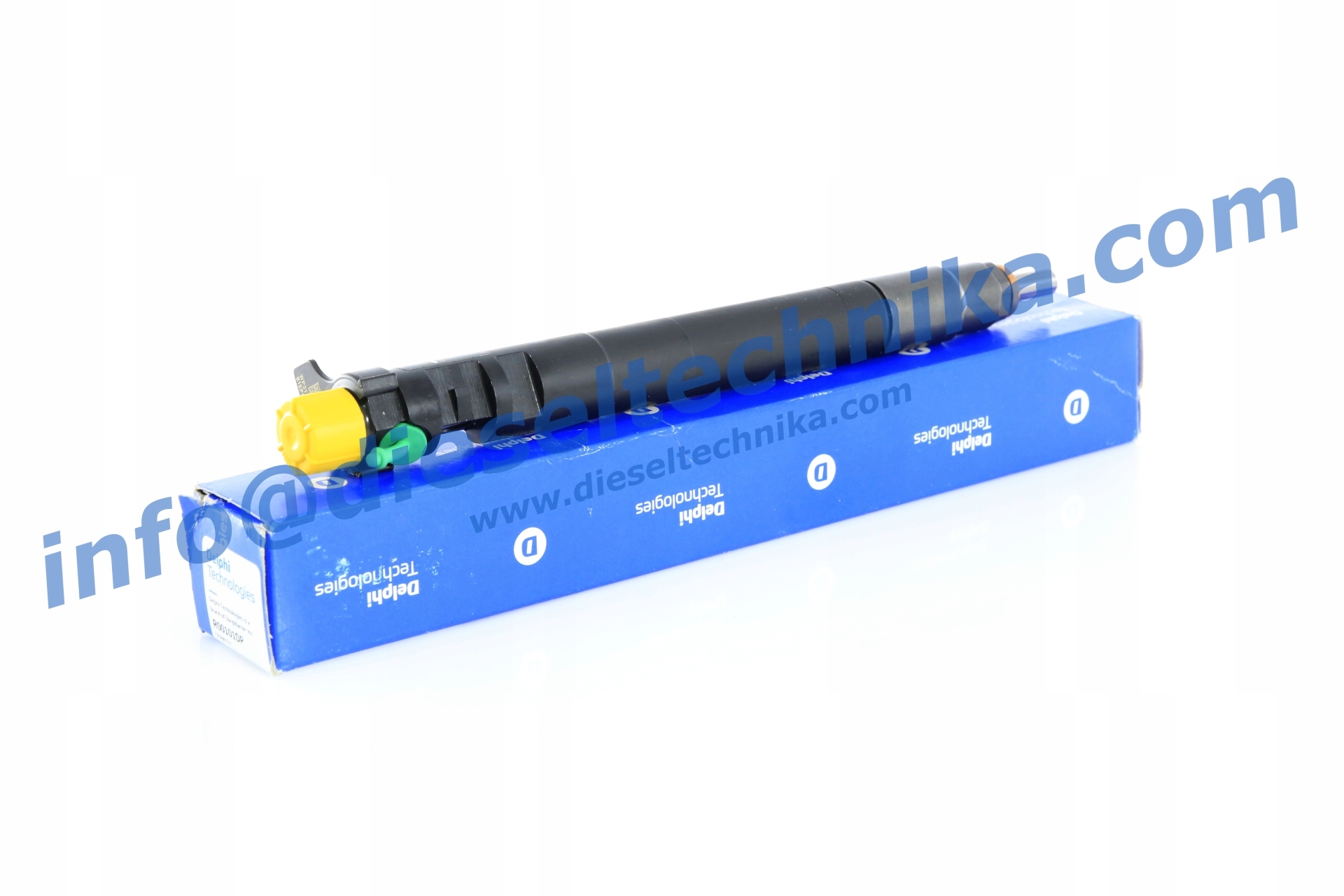 NOWE DELPHI R00101DP 1608902180 1804832 Typ silnika Diesel