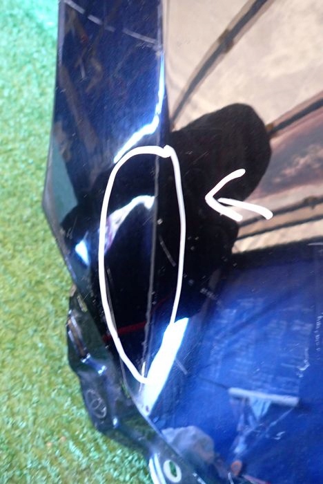 TOYOTA AURIS II fender right front front