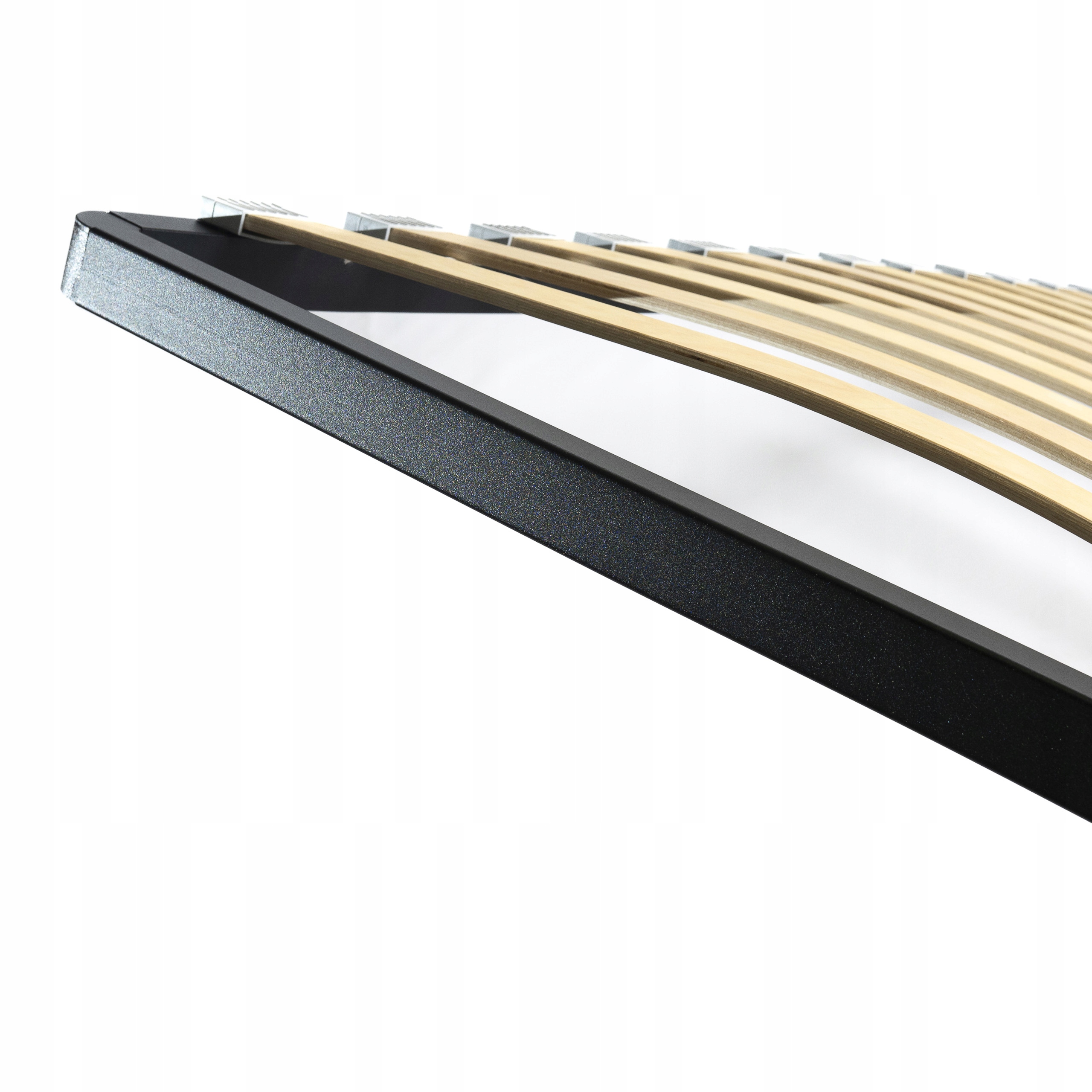 STELAŻ DO ŁÓŻKA 180X200 WKŁAD METALOWY RAMA POD MATERAC LISTWY SPRĘŻYNUJĄCE EAN (GTIN) 5905951193847