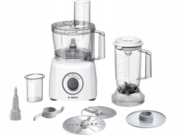 Kuchyňský robot Bosch MCM3200W Multitalent 3