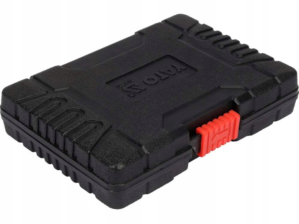 NASADKI WYKRĘTAK DO USZKODZONYCH OBROBIONYCH ŚRUB NAKRĘTEK 16SZT. YT-05897 Marka Yato