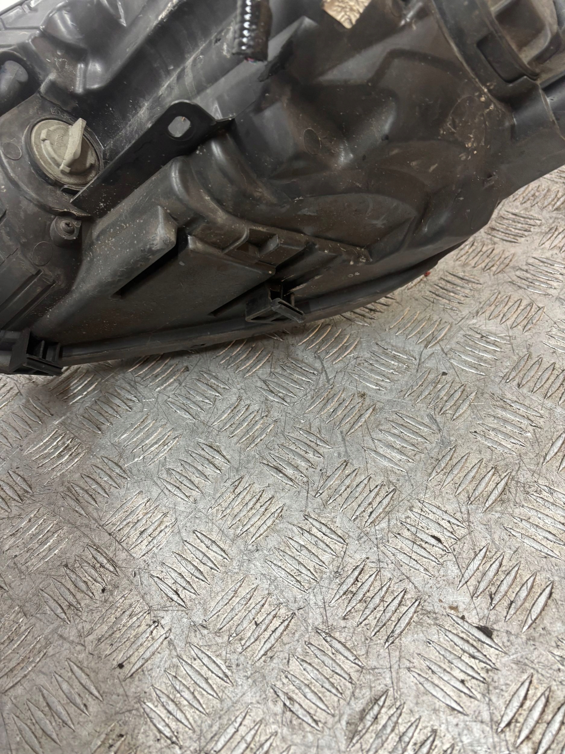REFLEKTOR light right KIA PICANTO II 2 11