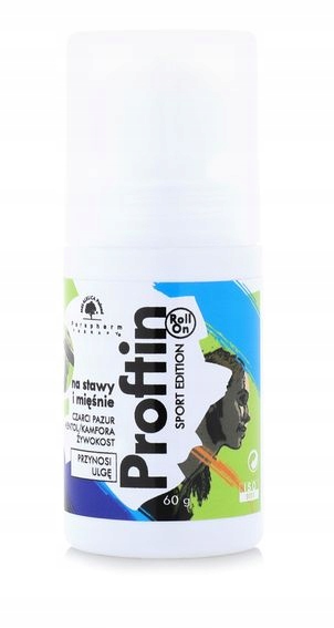 

Proftin Roll On Na stawy i mięśnie sport edition