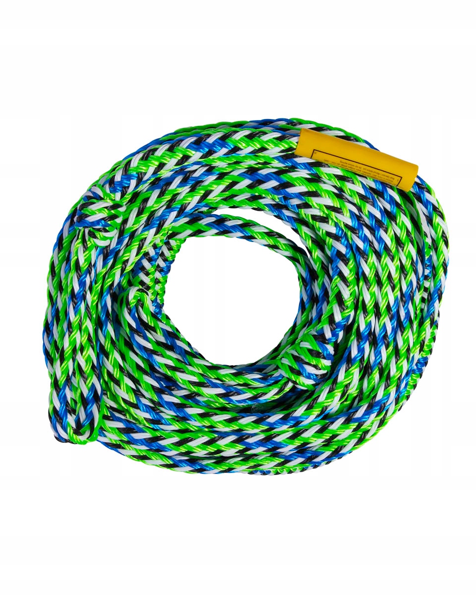 Elastyczna Lina Jobe do holowania Koła Banana 15m Bungee Towable max 4 os.