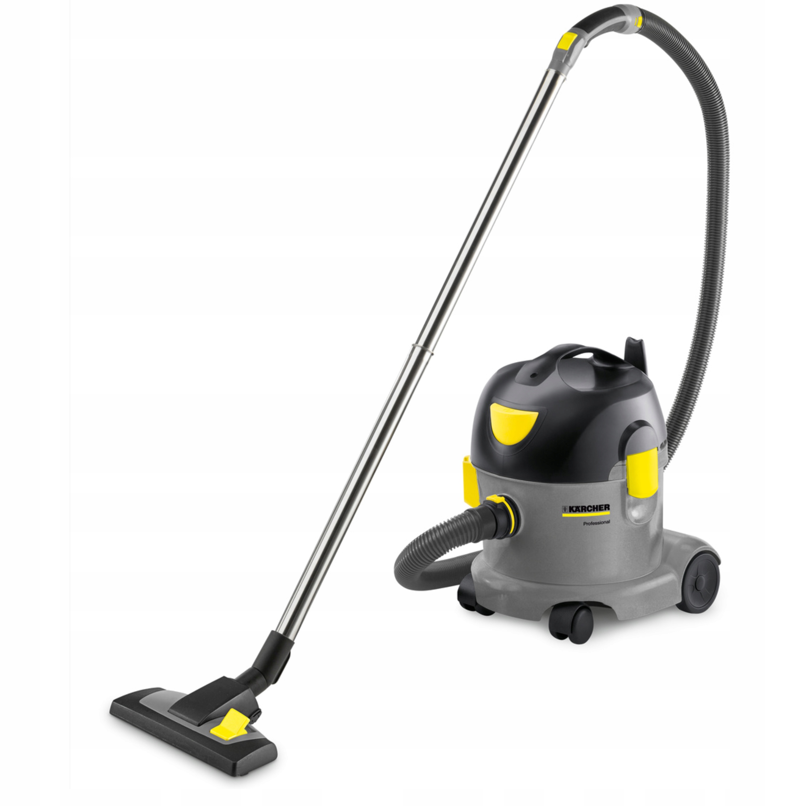 KARCHER T 10/1 ODKURZACZ PRZEMYSŁOWY NA START PRO Maksymalna moc 800 W