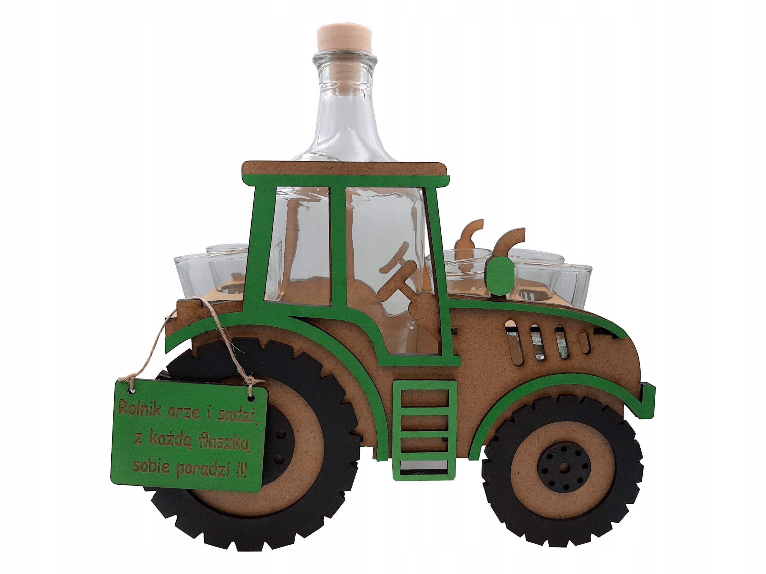 

urodziny rolnika na 18 30 40 50 urodziny Traktor