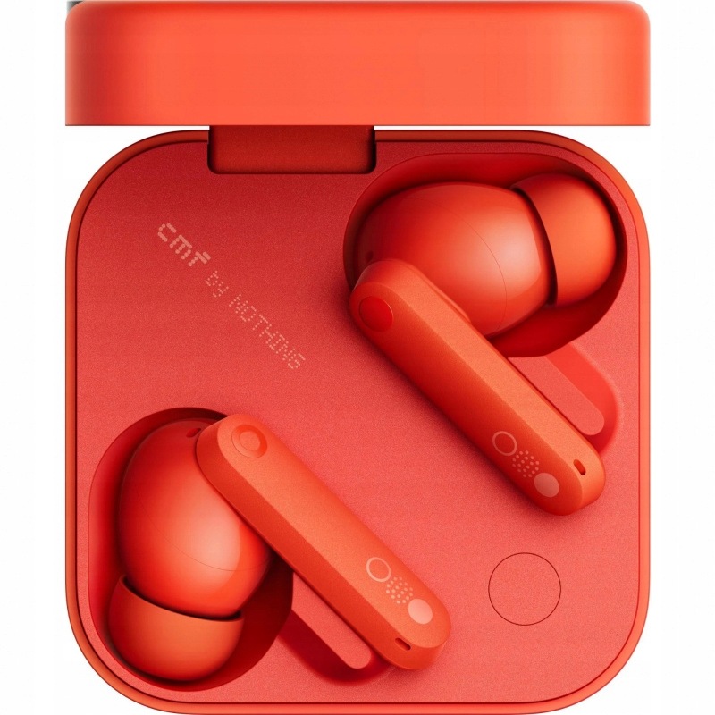 Cmf by Nothing Buds Pro 2 – bezdrátová sluchátka do uší – oranžová