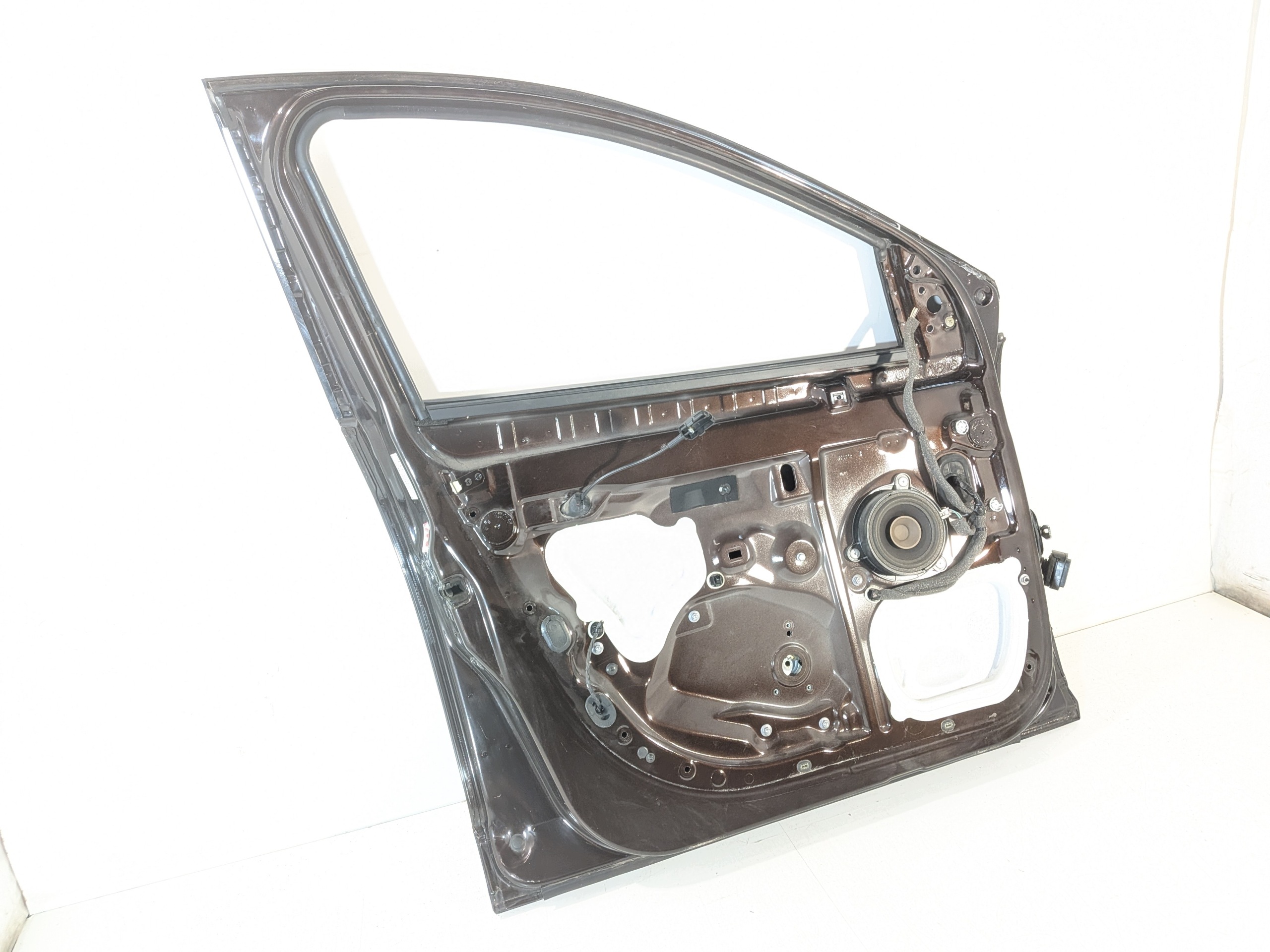 door left front kod lakieru TED17 RENAULT Megane III 3 08-16