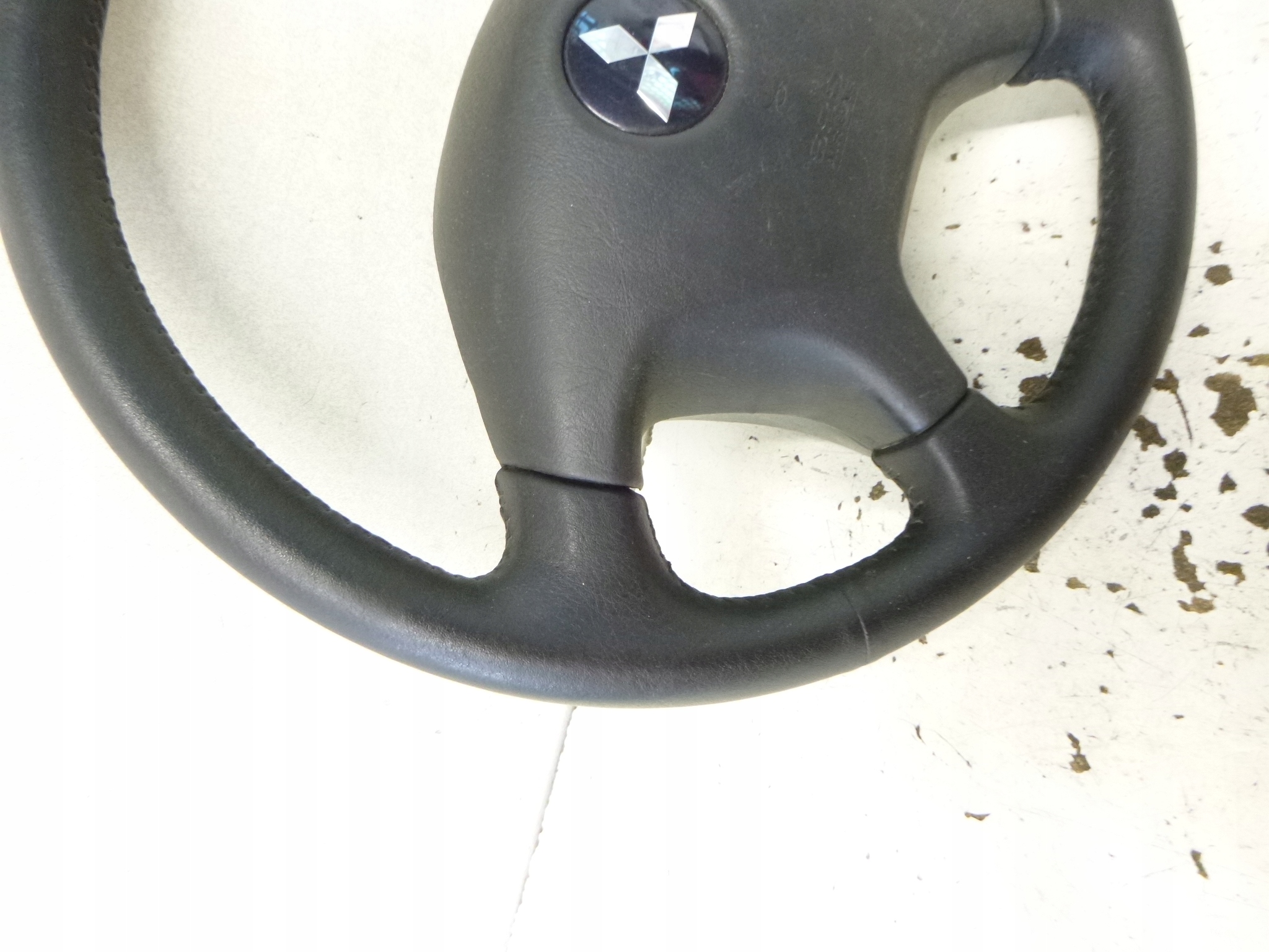 volante + airbag Mitsubishi Outlander e 2004r.