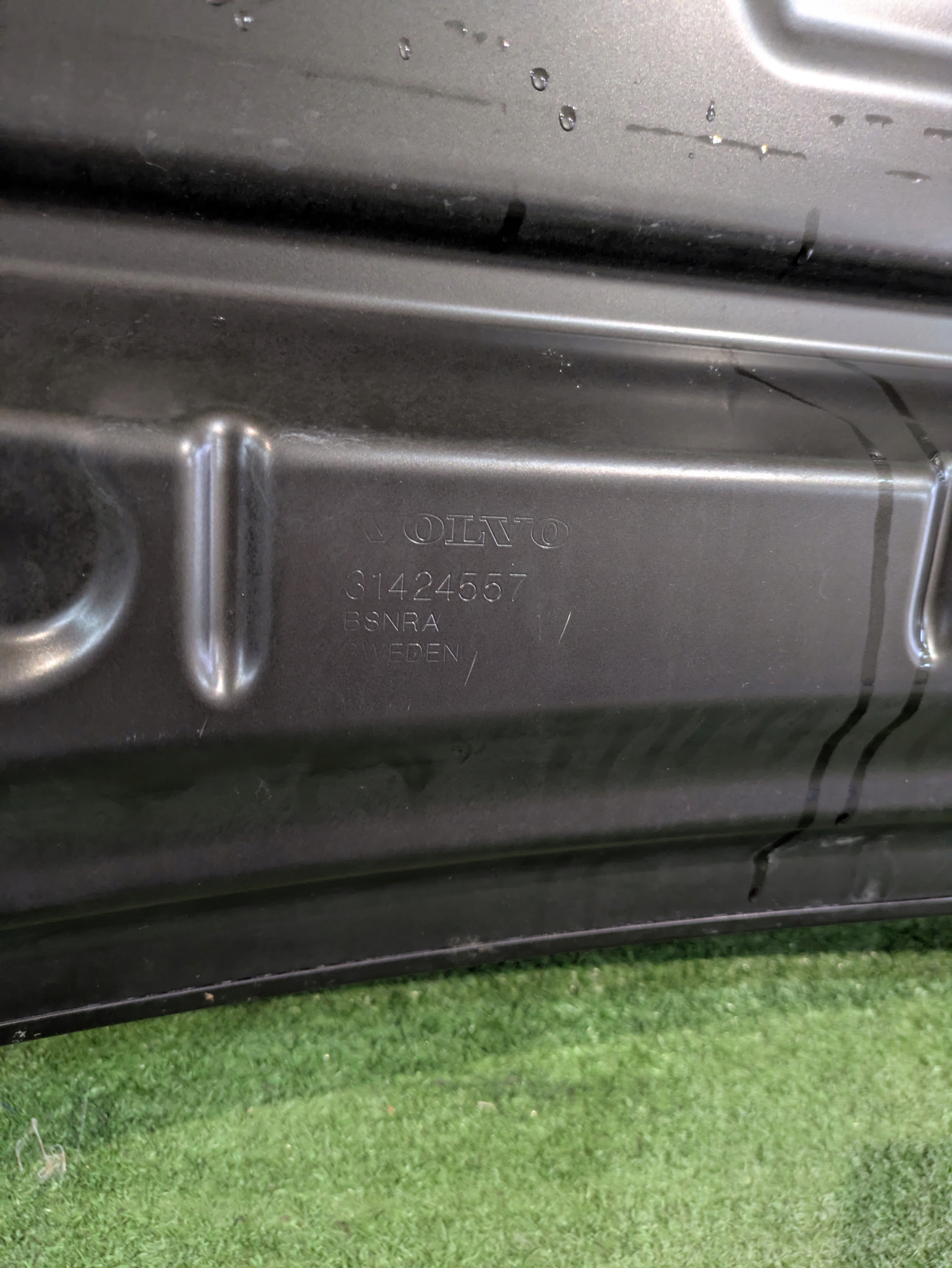 Cofano VOLVO XC60 II 17- NR.281