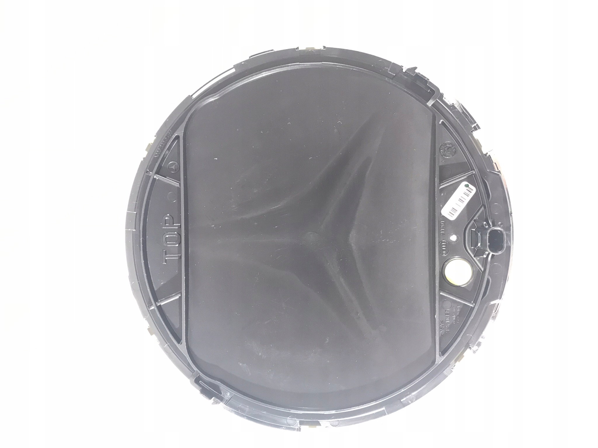 Emblemat w grill MERCEDES-BENZ GLE W167 A0008880500 Numer katalogowy części A0008880500