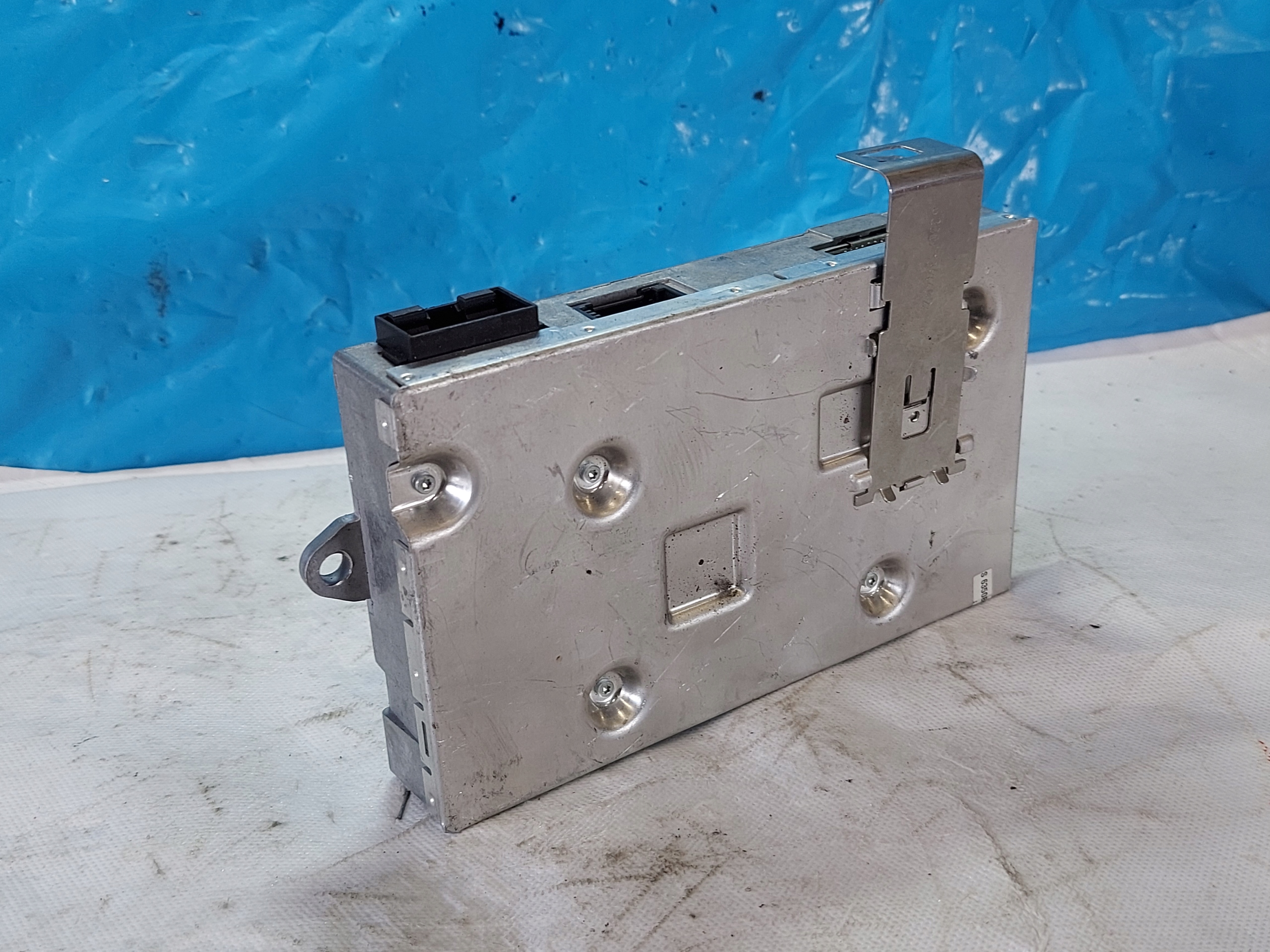 Module Unité de contrôle MMI A6 C6 2.7 TDI 4E0035729