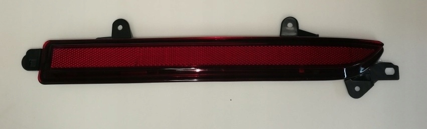 FORD EDGE 2015 LAMPA ZDERZAK TYŁ ODBLASK PRAWY EU