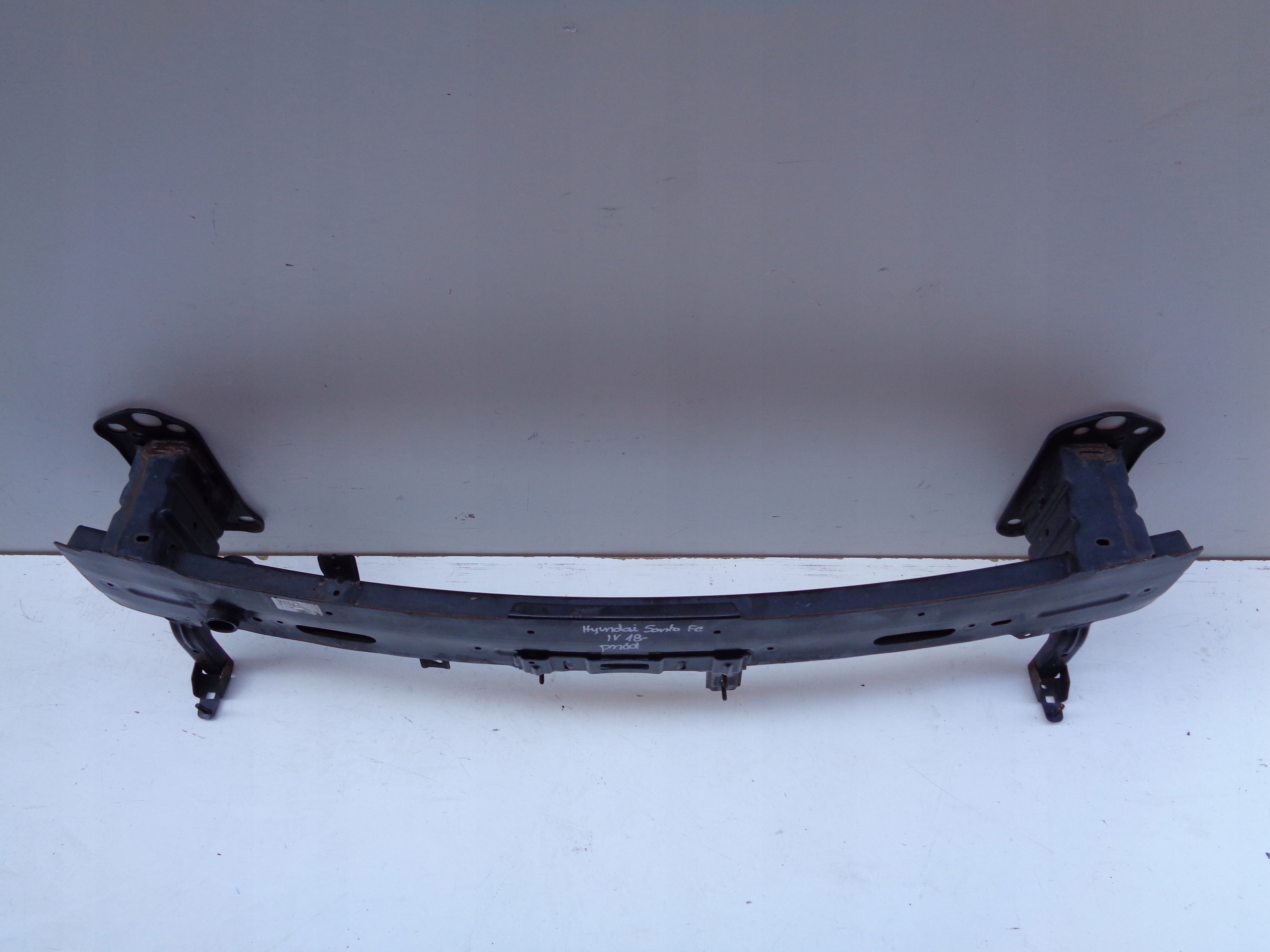pillar bumper support front HYUNDAI SANTA FE IV 18