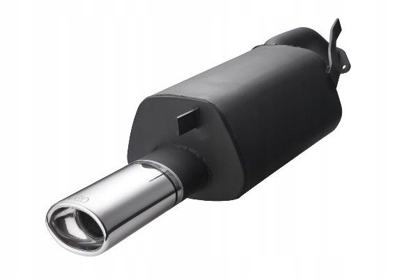 Tlumič Mitsubishi Carisma II 1999-2004 1,8i 85 kW