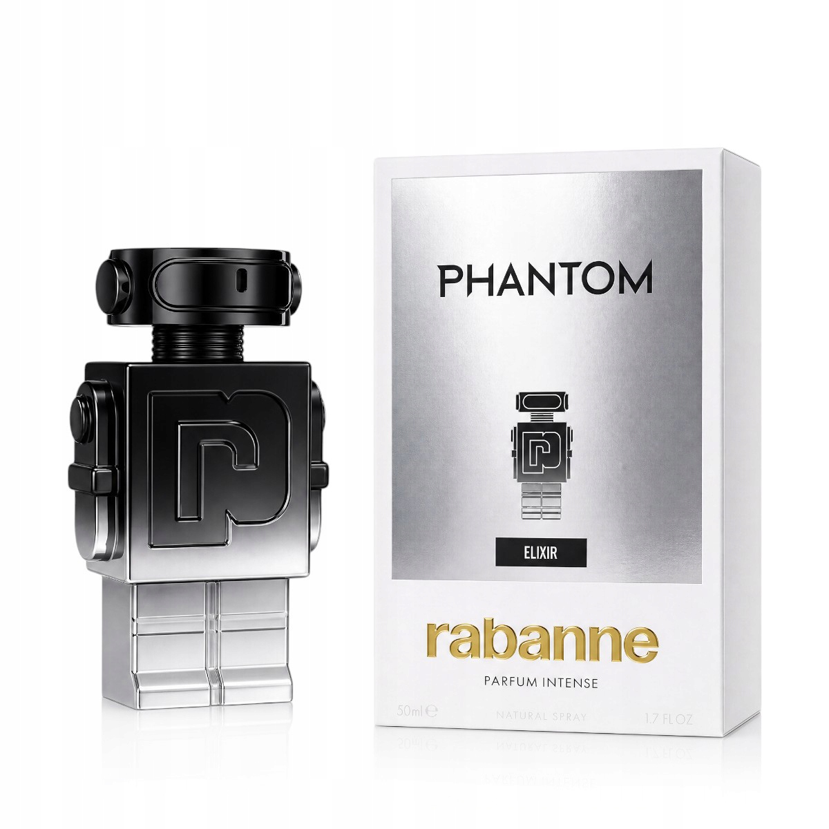 Rabanne Phantom Elixir Parfém Intense 50 ml M