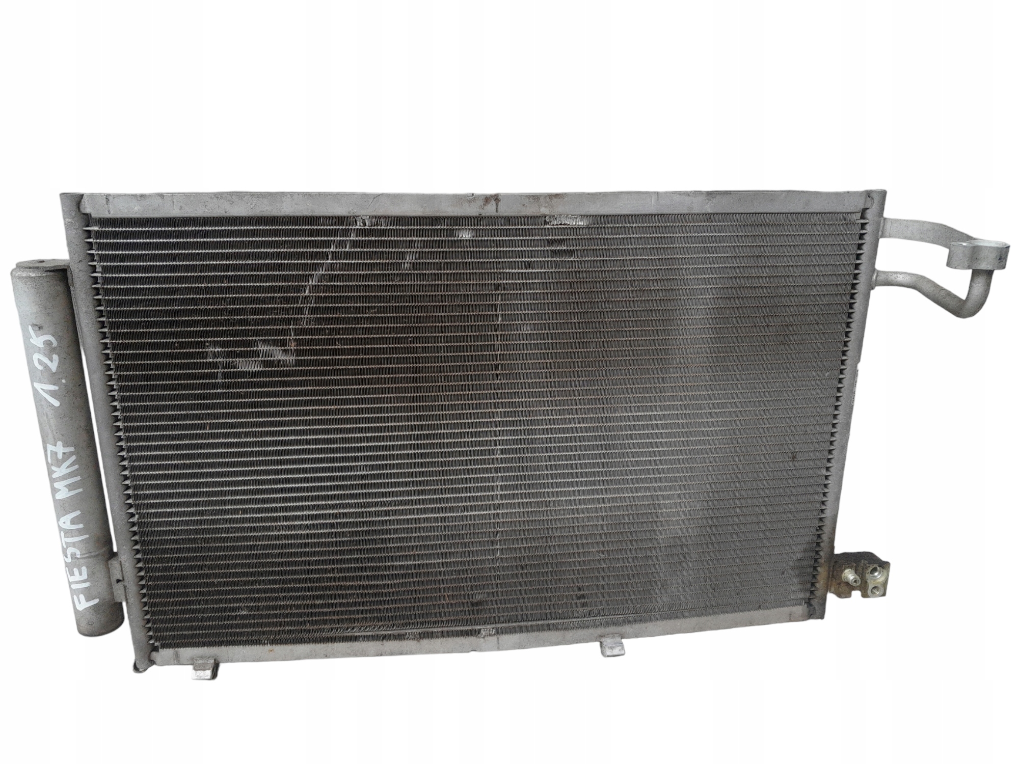 8V5119710BD - РАДИАТОР КОНДИЦИОНЕРА FORD FIESTA MK6 VI 1.25